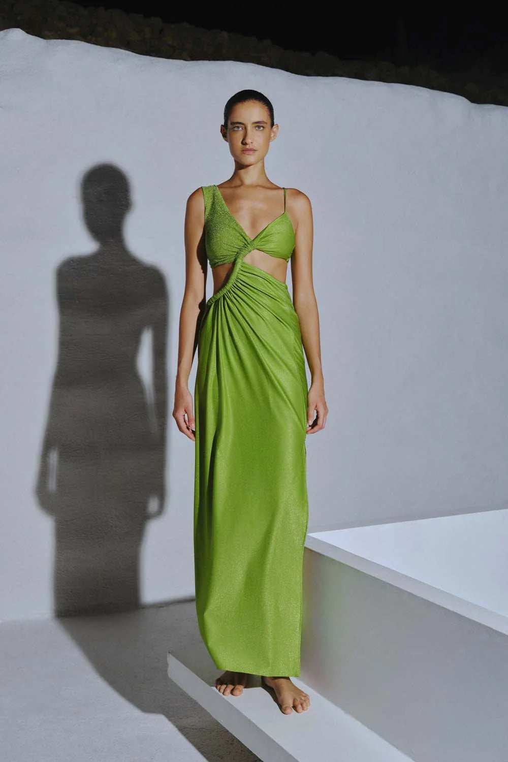 Iara Maxi Dress | Bonsai