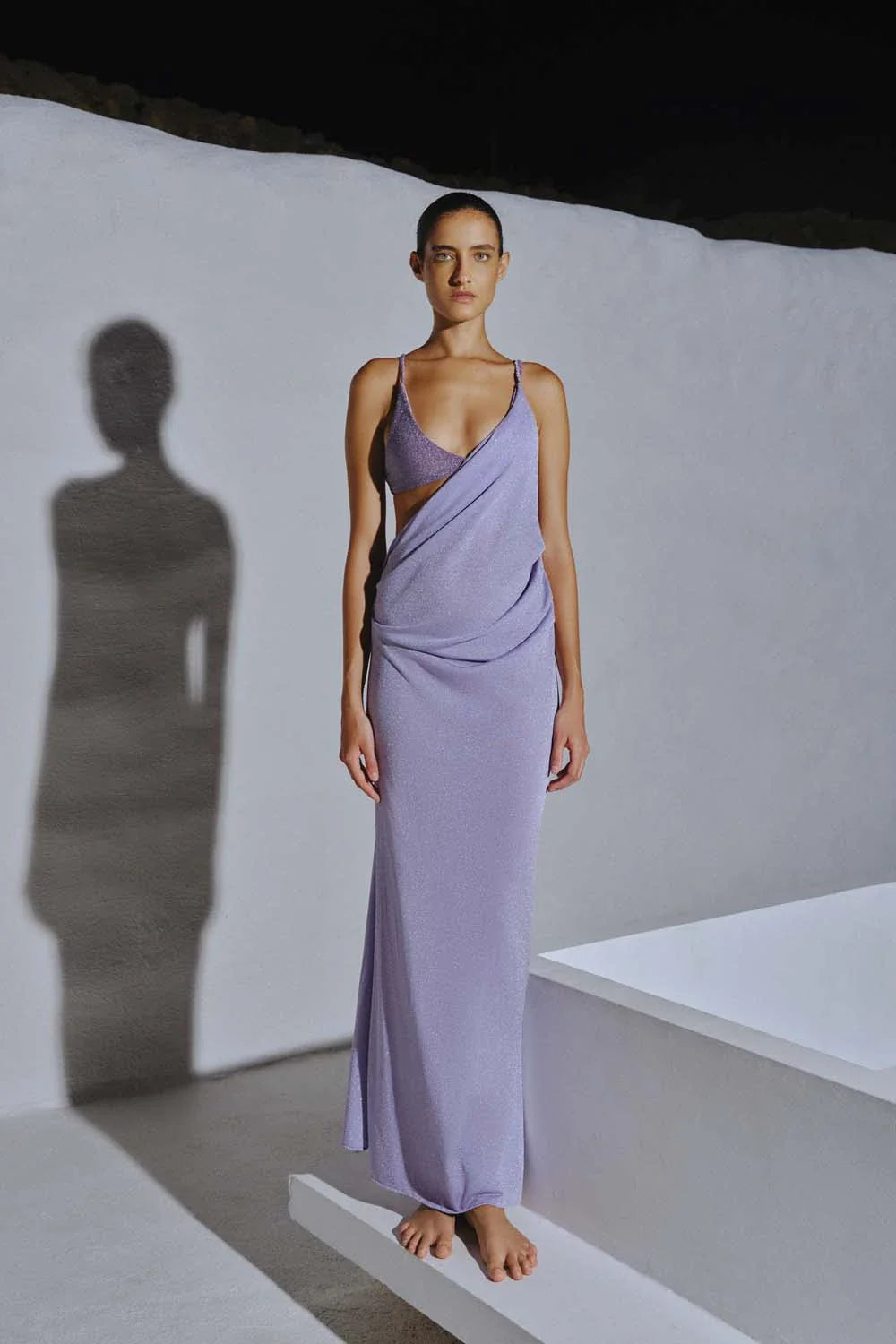 Harmonia Maxi Dress | Jacaranda