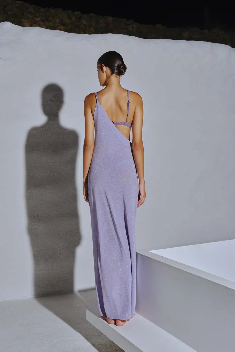 Harmonia Maxi Dress | Jacaranda