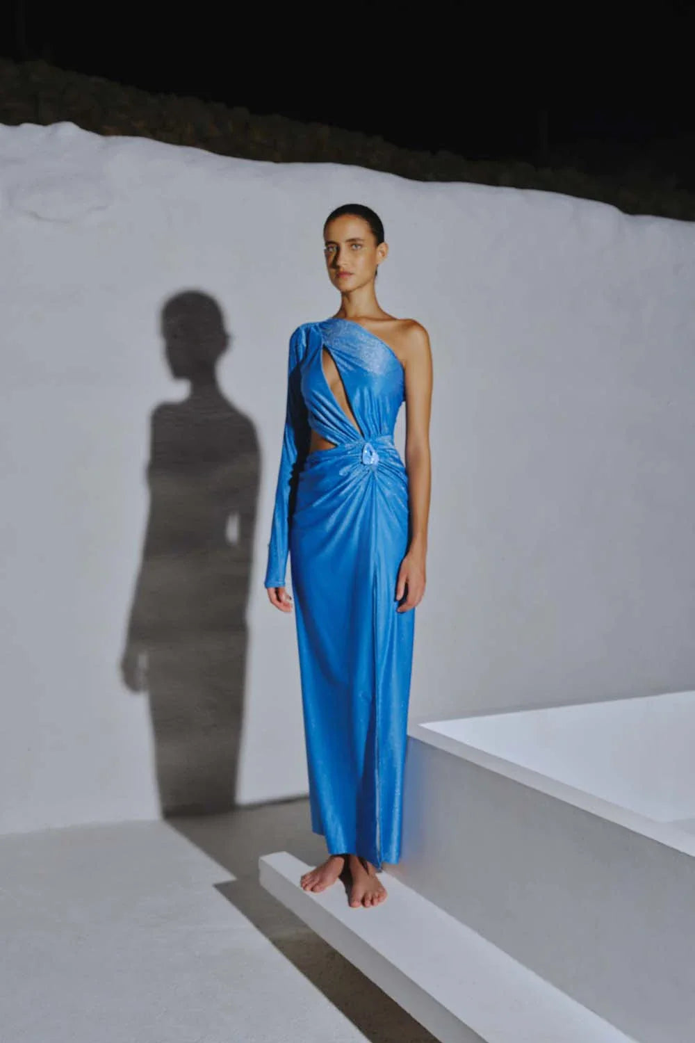 Talita Maxi Dress | Bianca