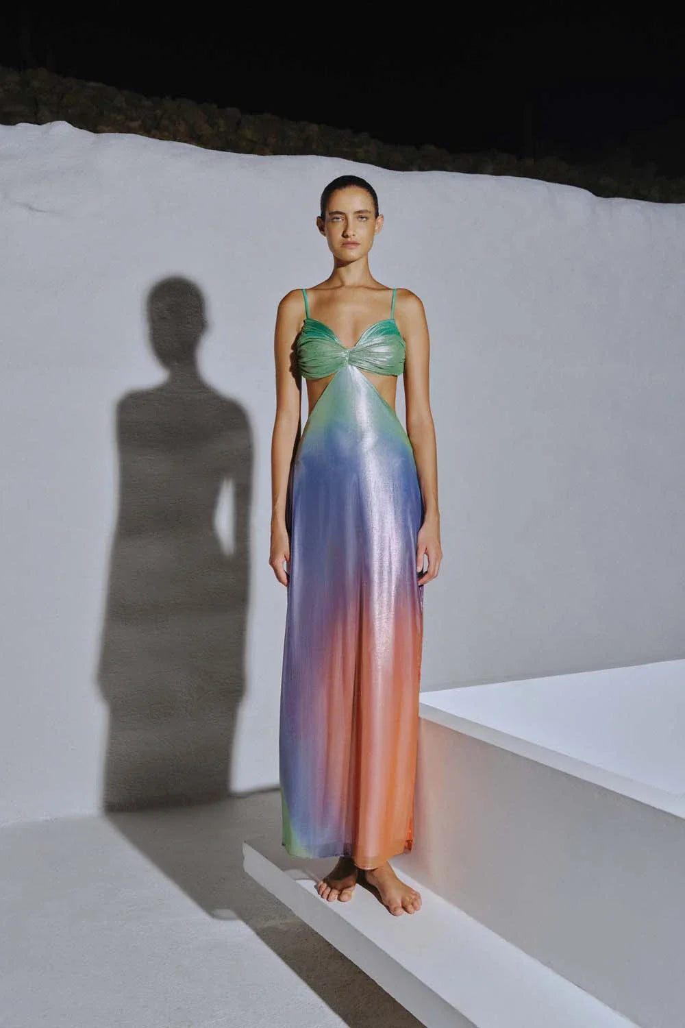 Kamala Maxi Dress | Gema