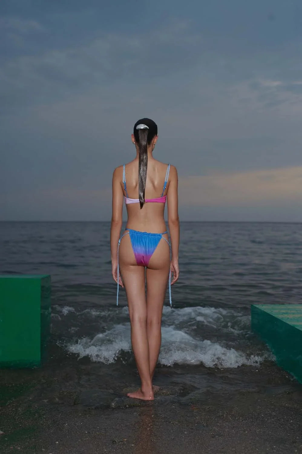 Lula Bikini Bottom | Amaranta