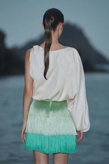 Olas Mini Skirt | Matchacha