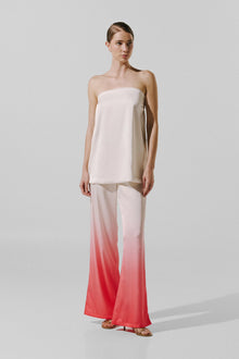 Suzu Top | Raspberry Milk