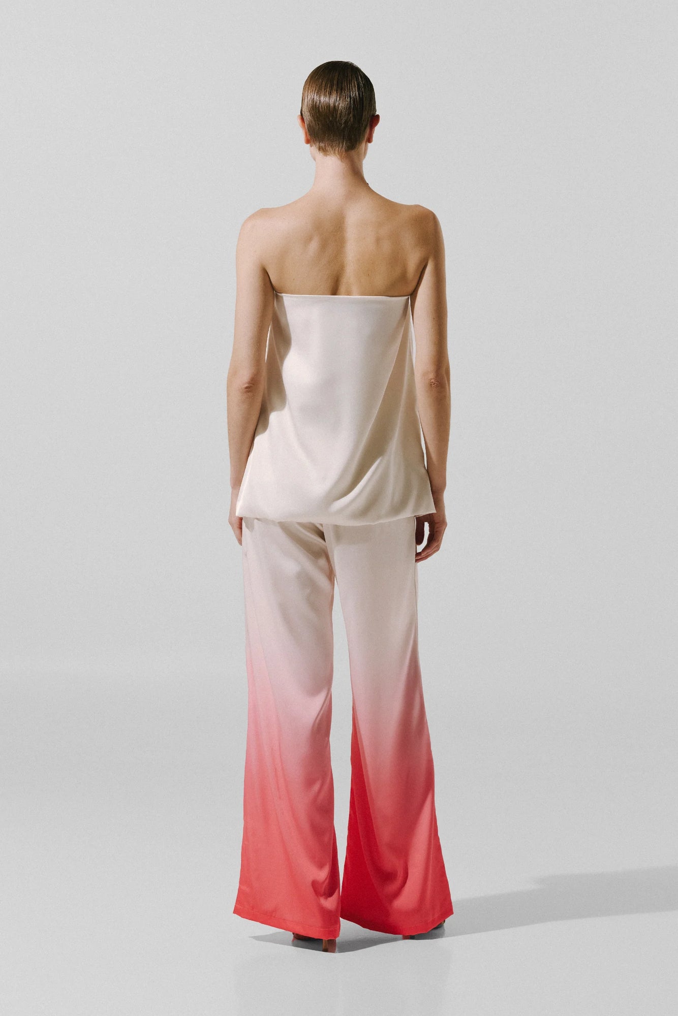 Suzu Top | Raspberry Milk