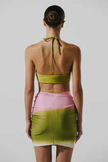 Maple Mini Pareo | Blushing