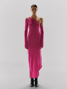 Zermatt Maxi Dress | Tulip