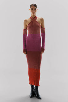 Kai Maxi Dress | Berry Spritz