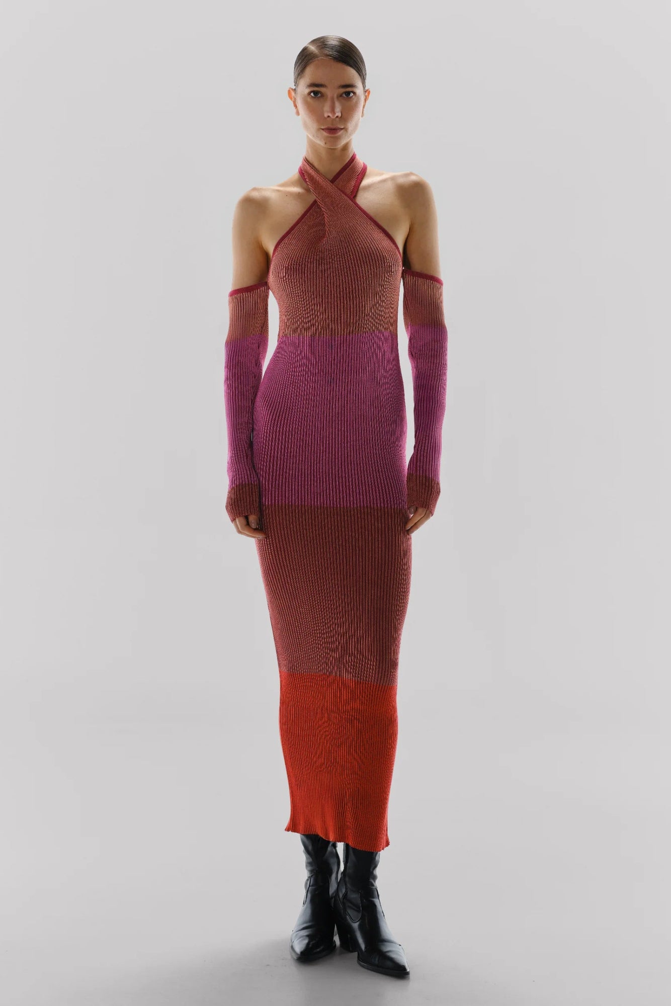 Kai Maxi Dress | Berry Spritz
