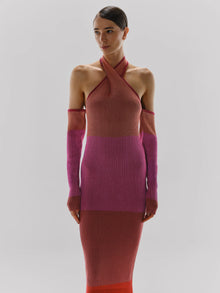 Kai Maxi Dress | Berry Spritz