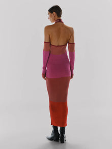 Kai Maxi Dress | Berry Spritz