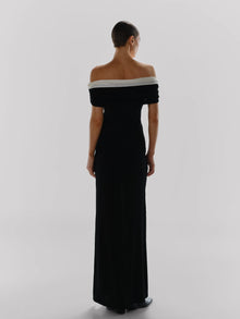Sendai Maxi Dress | Midnight