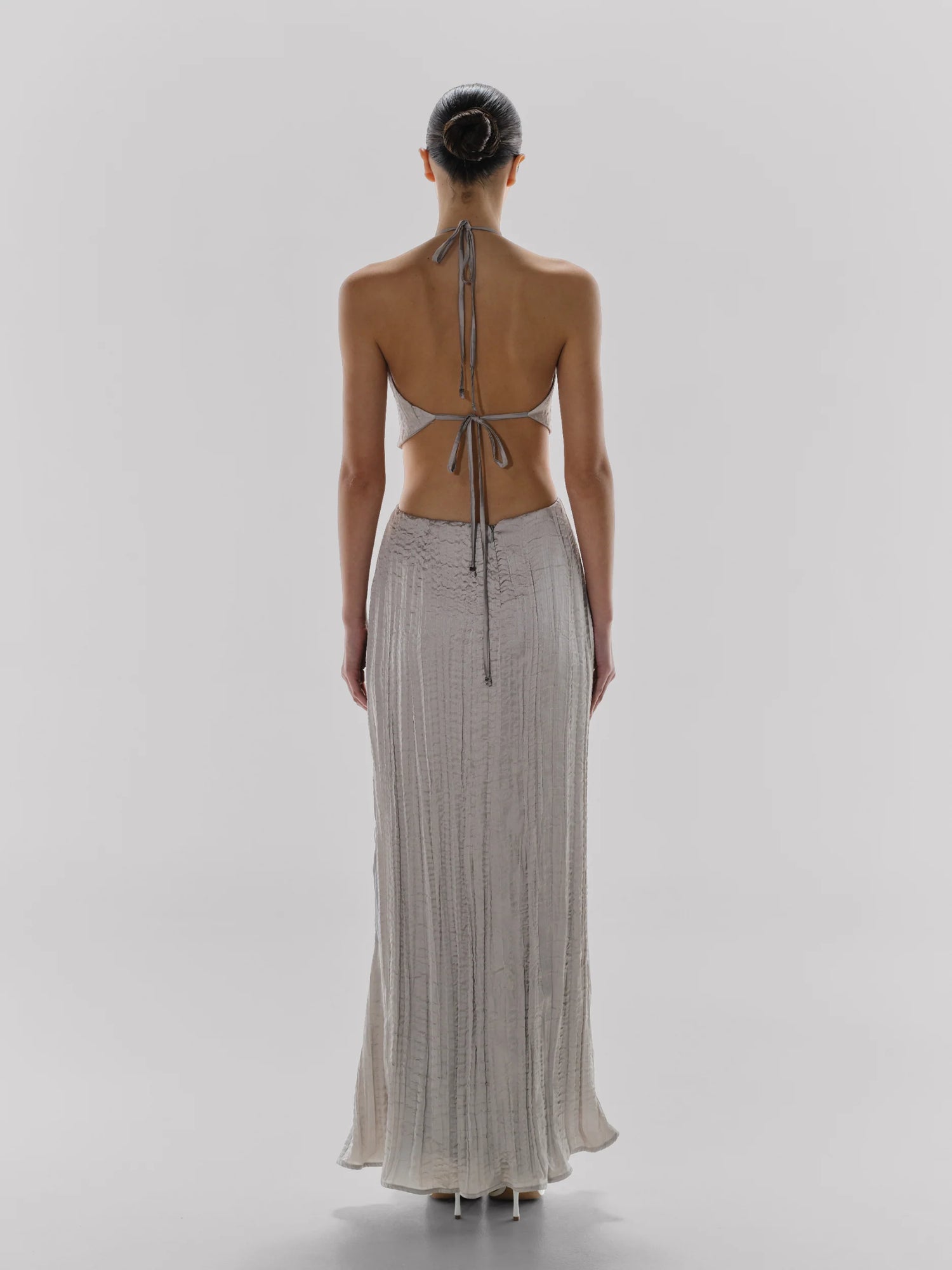 Lexi Maxi Dress | Titanium