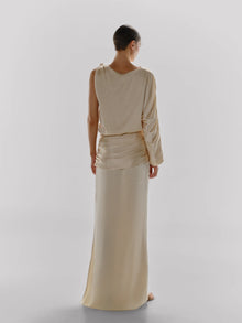 Cosmic Maxi Dress | Cashew