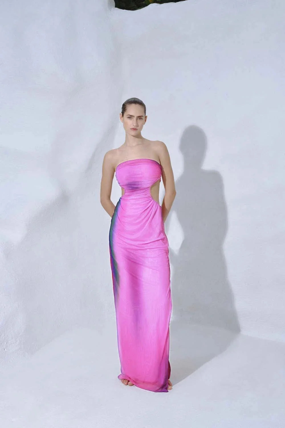 Lila Maxi Dress | Enchanted