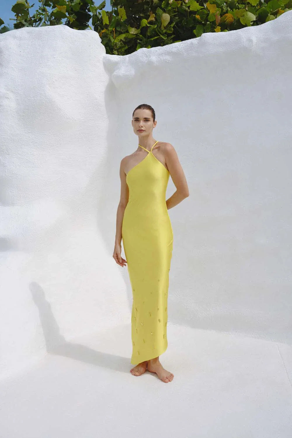 Palomino Maxi Dress | Sunlight