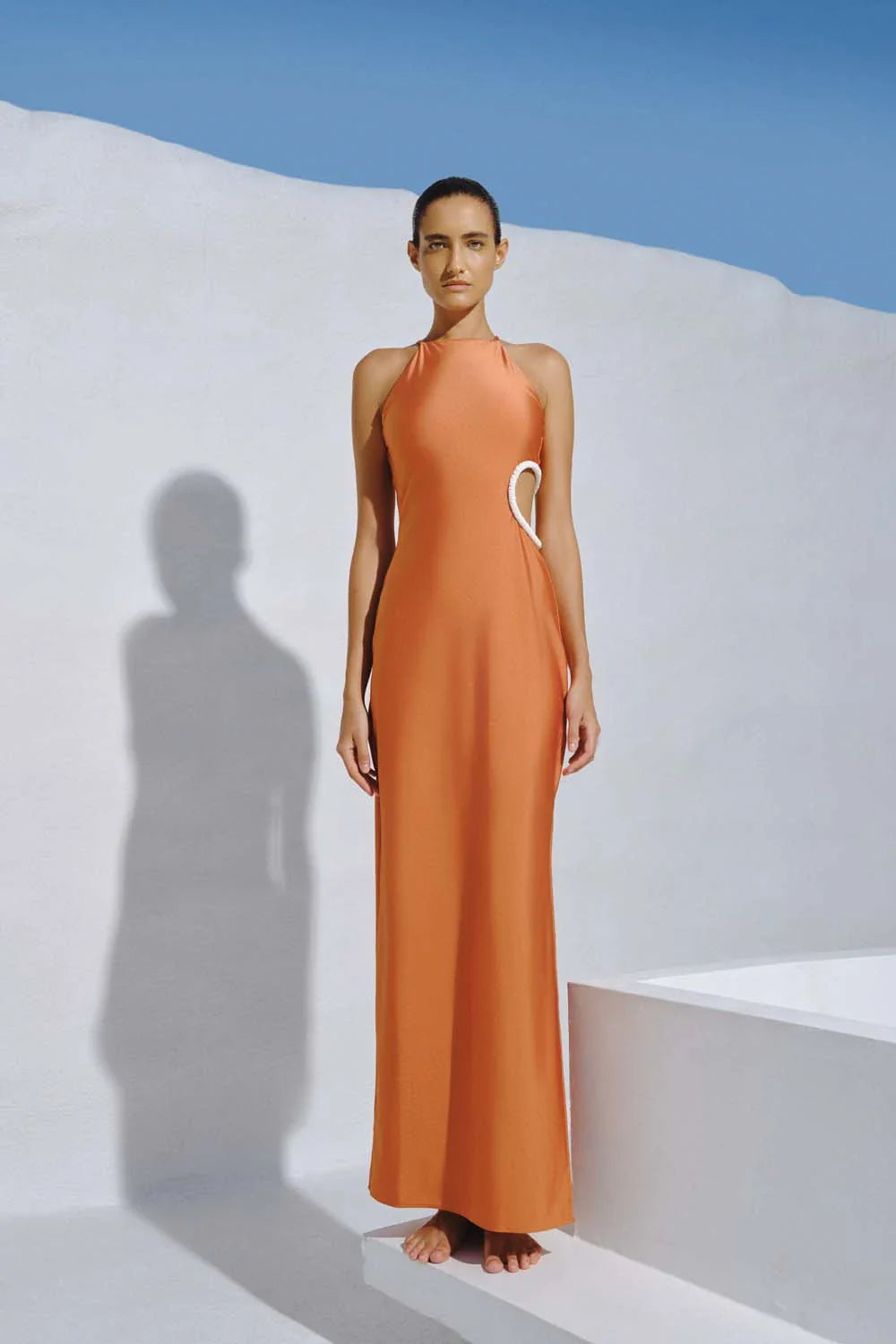 Duna Maxi Dress | Egitto