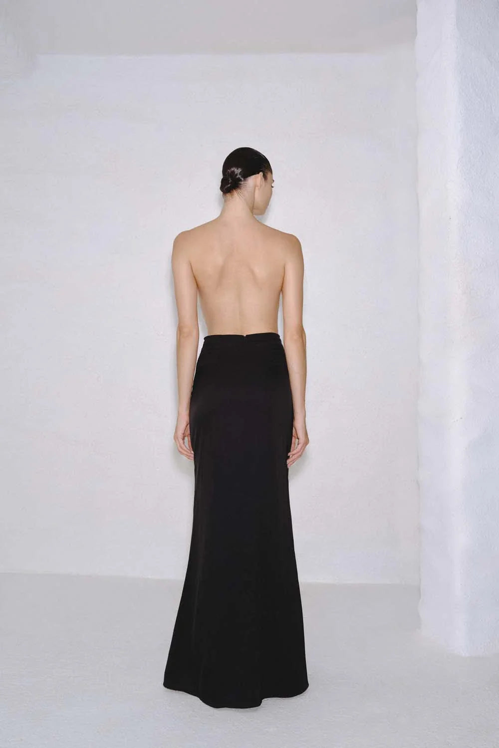Katio Maxi Skirt | Black
