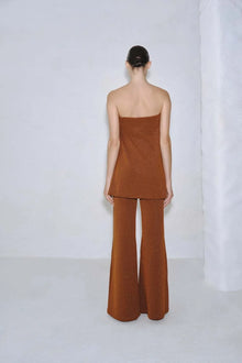 Suzu Top | Caramel