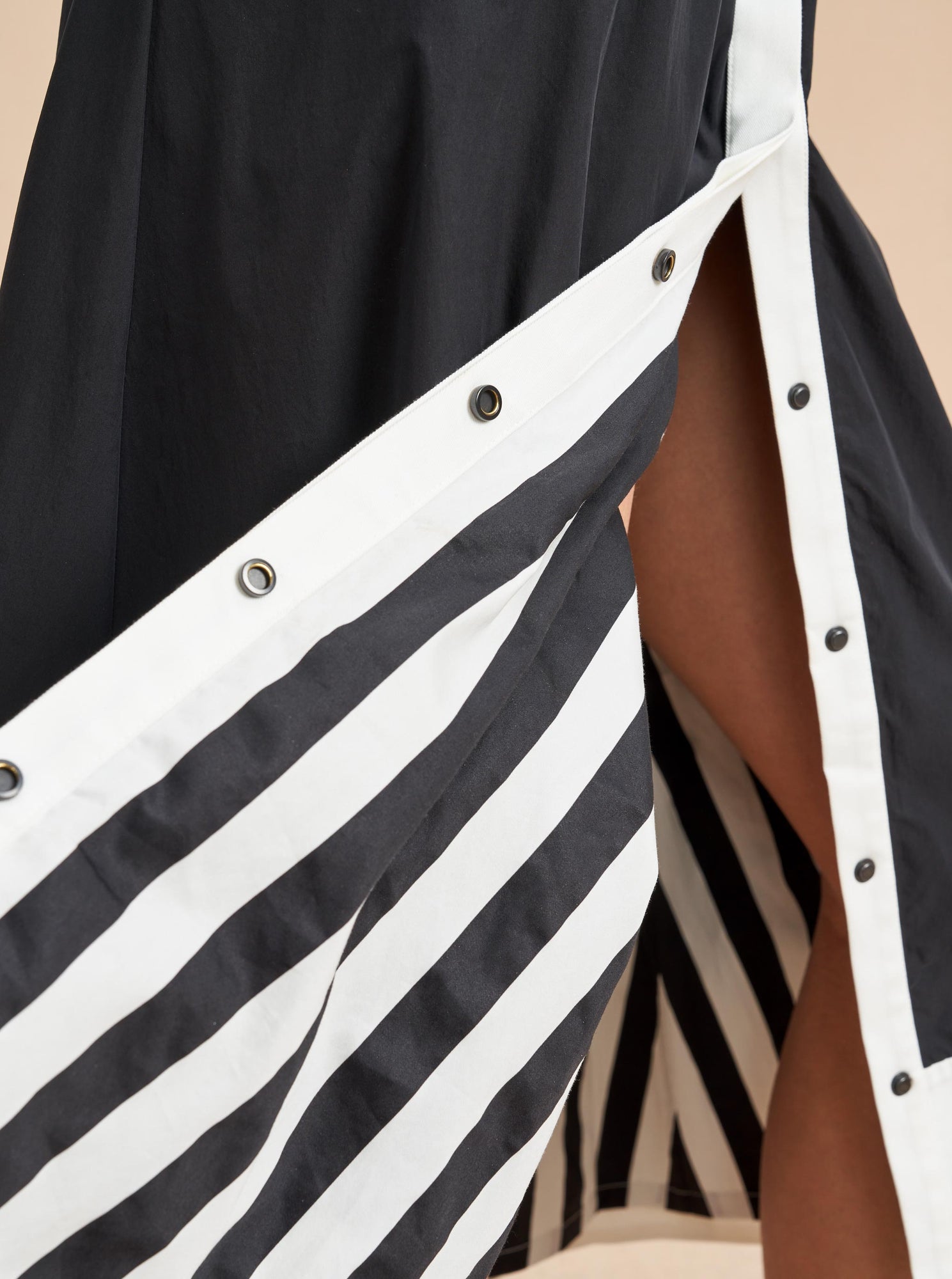 Bardot Dress | Black