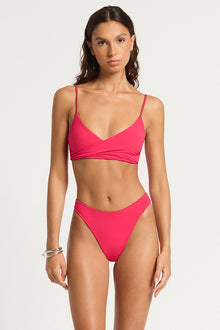 Amira Crop | Sienna/Scarlet