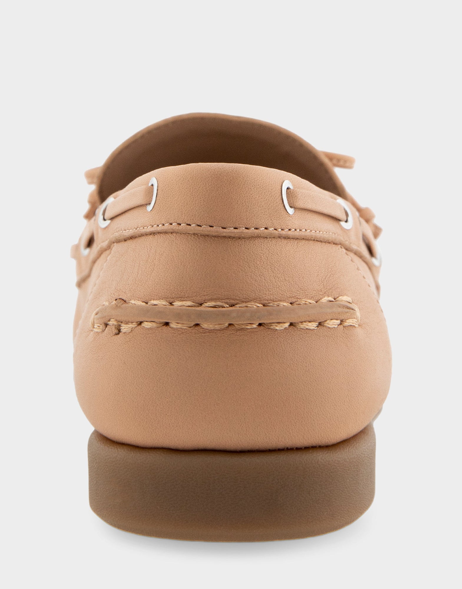 Barita Loafers | Beige Bisque Leather