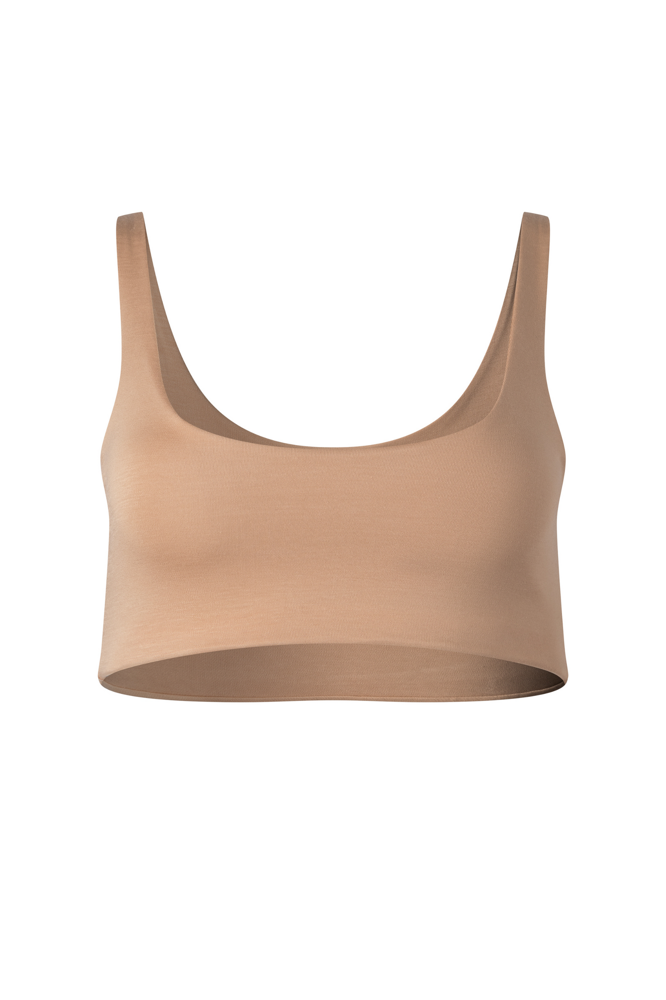 Basic Bra | Clay