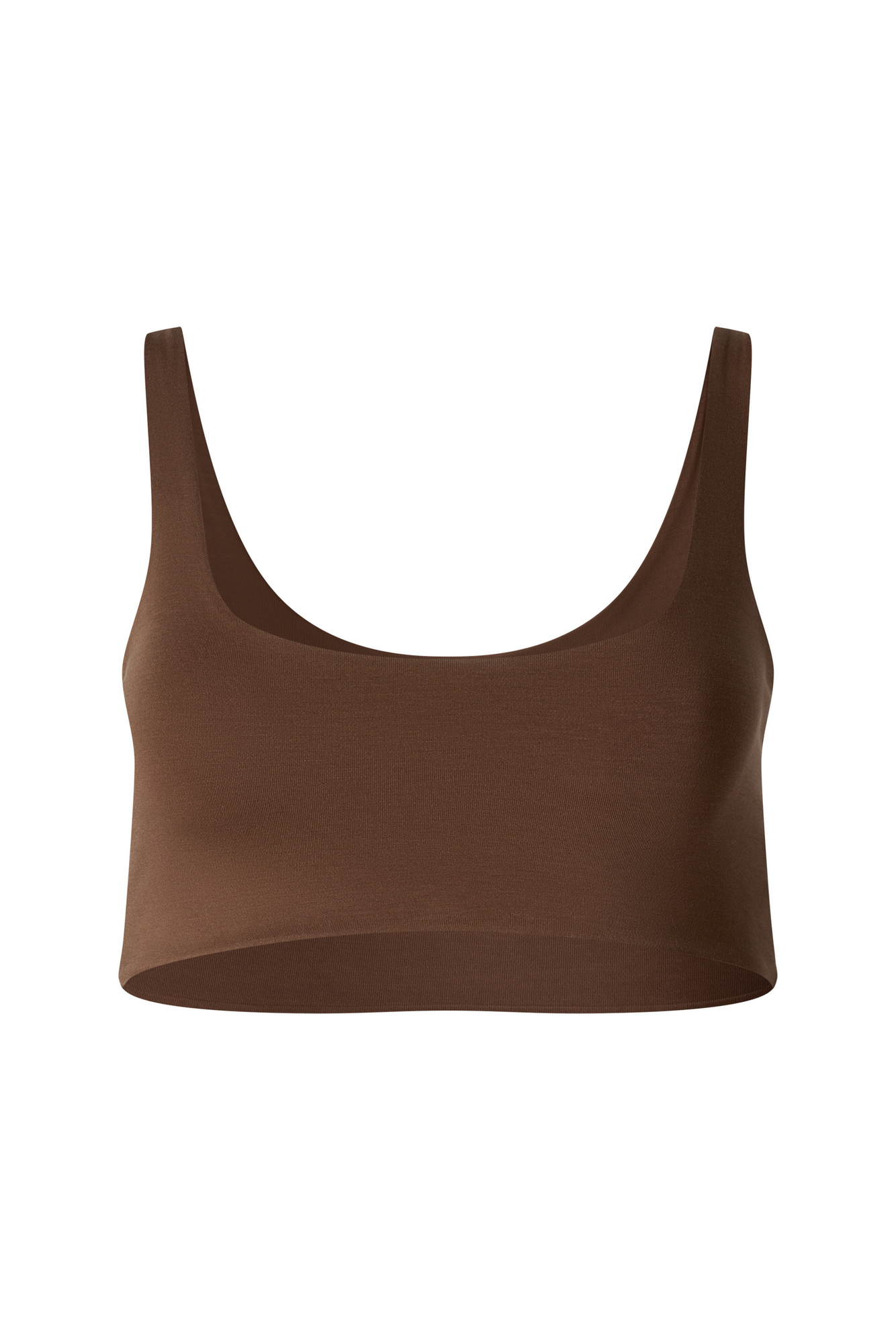 Basic Bra | Cocoa