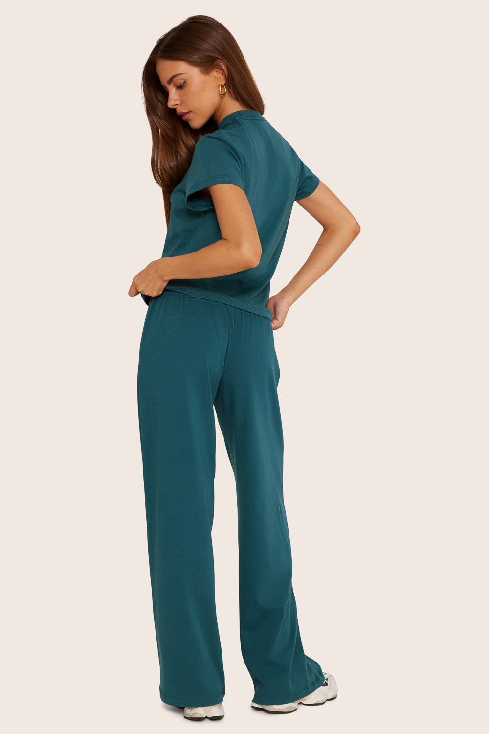 Heavy Cotton Easy Pants™ | Agave