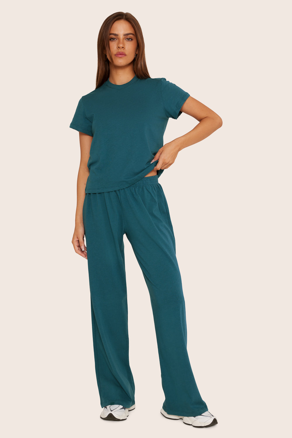 Heavy Cotton Easy Pants™ | Agave