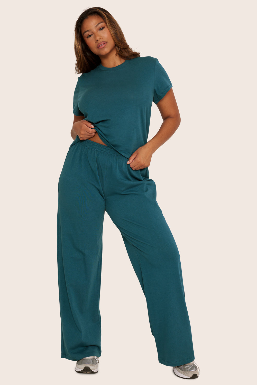 Heavy Cotton Easy Pants™ | Agave