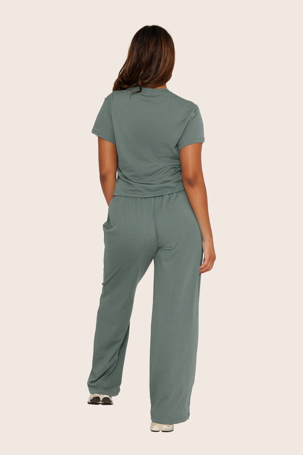 Heavy Cotton Easy Pants™ | Wave