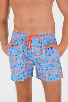 Men | Board Shorts | Citrus Sky