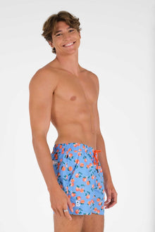 Men | Board Shorts | Citrus Sky