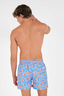 Men | Board Shorts | Citrus Sky