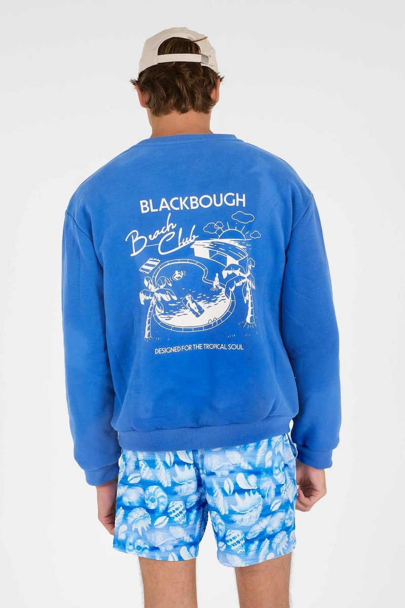 Women | Oversized Sweater | Beach Club