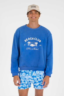 Women | Oversized Sweater | Beach Club