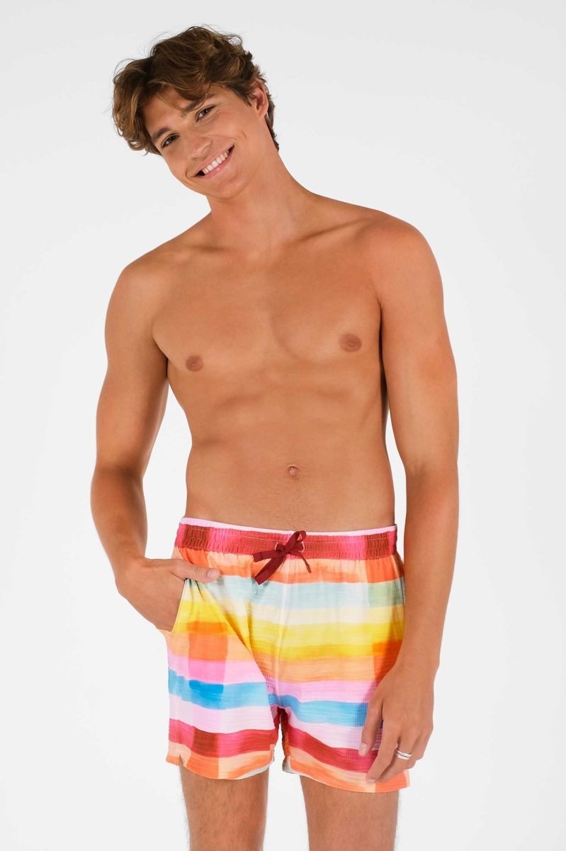 Men | Swim Shorts | Day Trippin'