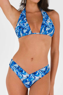 Women | Stassy Cheeky Bottoms | Blue Crush