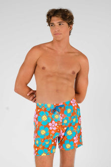 Men | Swim Shorts | Candy Drip