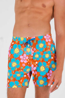 Men | Swim Shorts | Candy Drip
