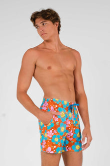 Men | Swim Shorts | Candy Drip