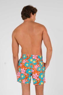 Men | Swim Shorts | Candy Drip