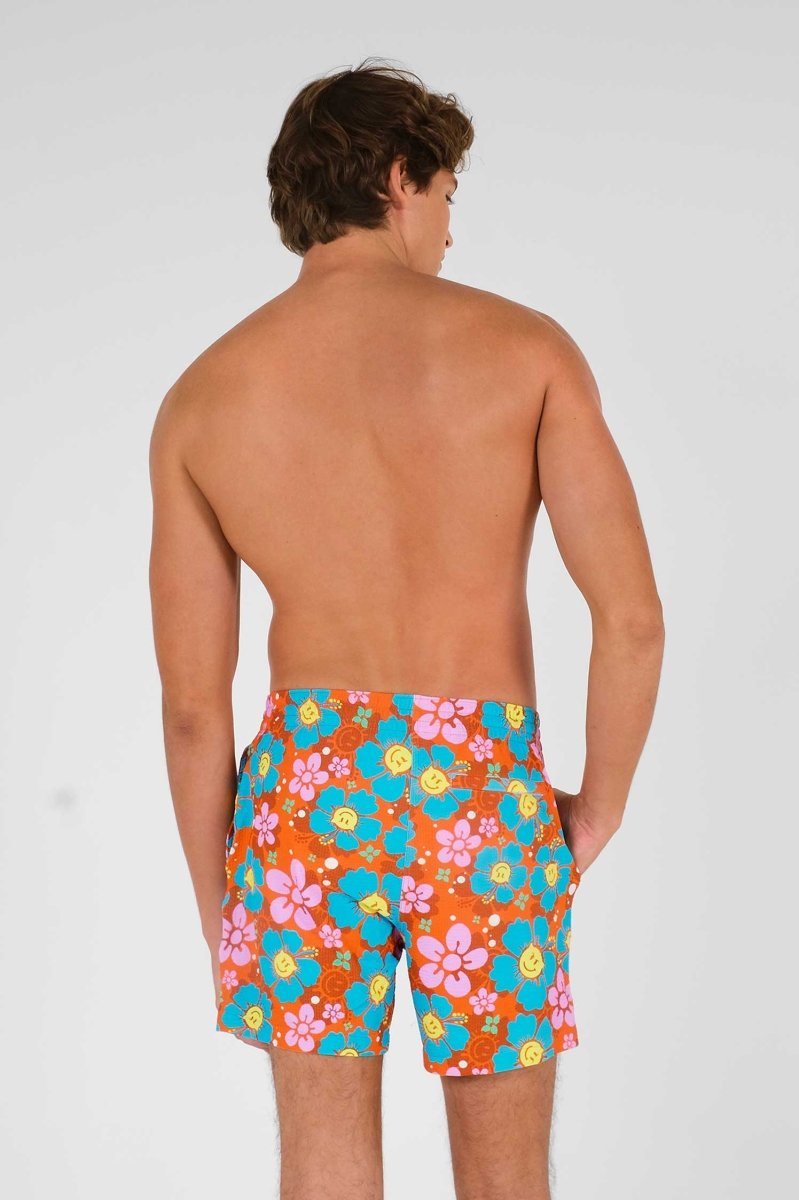 Men | Swim Shorts | Candy Drip
