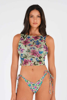 Women | Tallulah Tank Top | Como La Flor