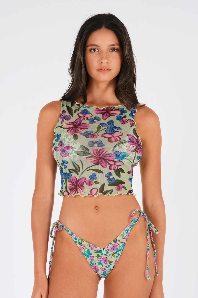 Women | Tallulah Tank Top | Como La Flor