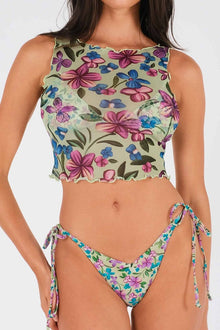 Women | Tallulah Tank Top | Como La Flor