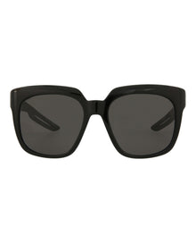 Balenciaga Square Acetate Sunglasses | Black