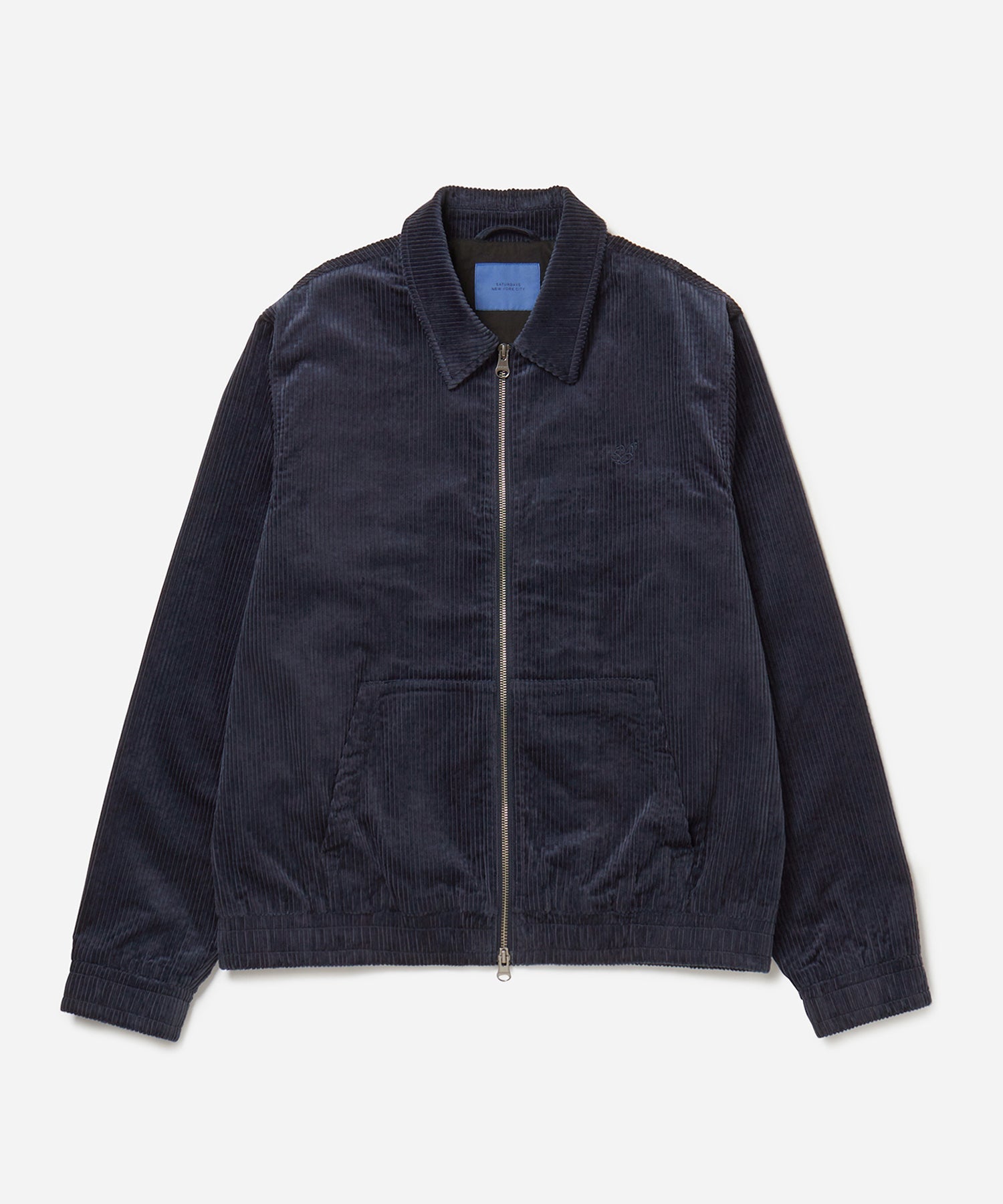 Midnight | Harrison Corduroy Jacket