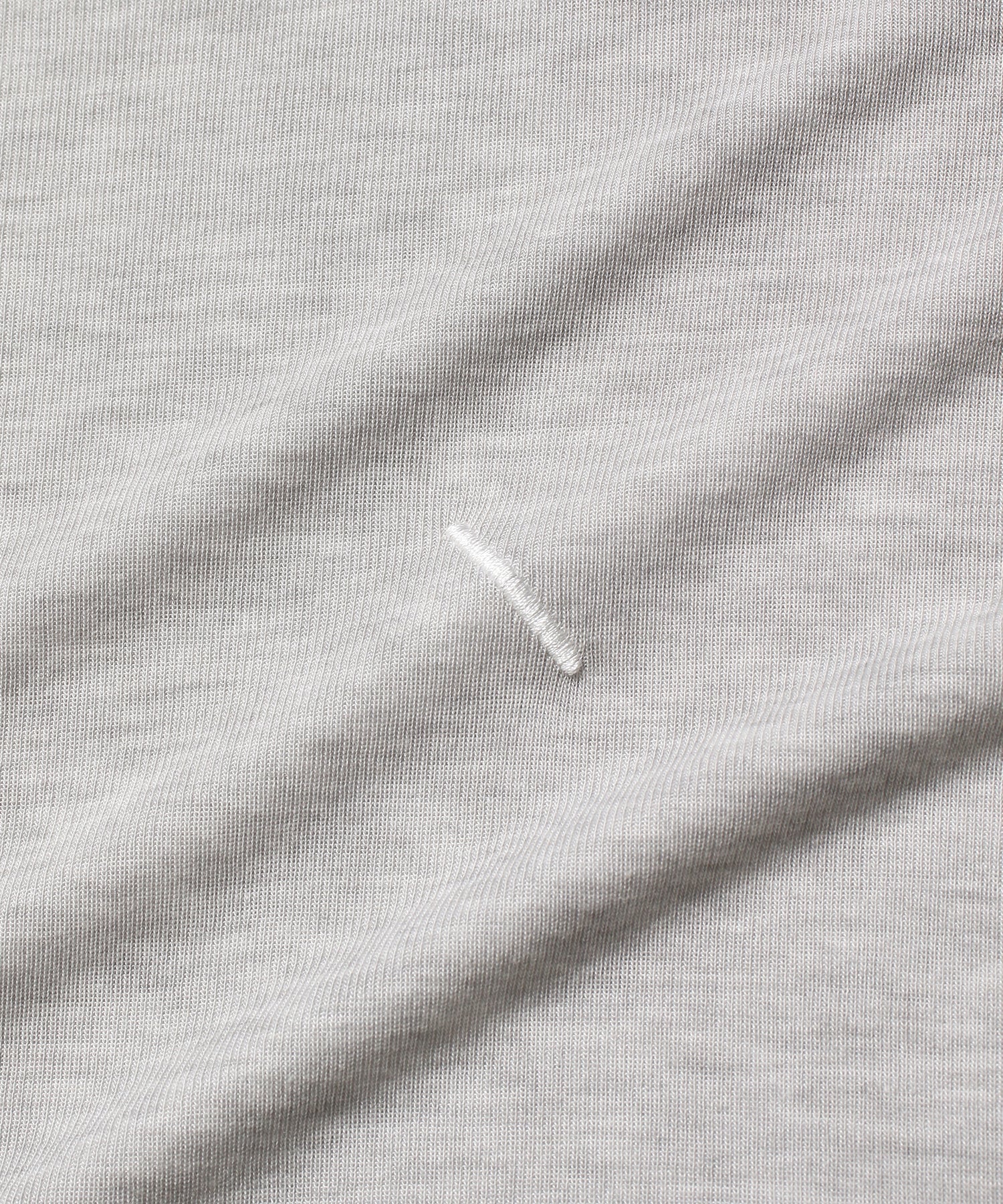 Mens | Merino Jersey Standard LS Tee | Heather